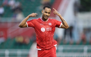 Bóng đá Việt Nam hôm nay: Ngoại binh Viettel là vua phá lưới AFC Cup 2022