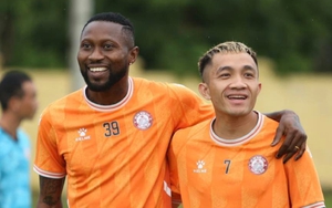 TRỰC TIẾP SLNA vs TPHCM - VTV6 trực tiếp bóng đá V-League 2022 (18h00 hôm nay)