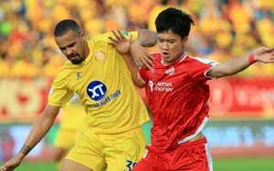 Trực tiếp Thanh Hoá vs Viettel - On Sports trực tiếp bóng đá V-League (18h00, 31/7)