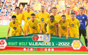 TRỰC TIẾP Sài Gòn FC vs Nam Định - Xem trực tiếp bóng đá Việt Nam hôm nay (19h15)