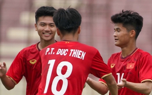 Bóng đá Việt Nam hôm nay: U16 Việt Nam chuẩn bị phương án đá 11m trước U16 Thái Lan