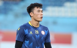 TRỰC TIẾP bóng đá TPHCM vs Hải Phòng, V-League vòng 10 (19h15 hôm nay)