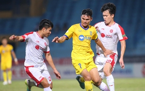 Bóng đá Việt Nam hôm nay: Bình Định vs Bình Dương (18h00). Viettel vs Thanh Hóa (19h15)