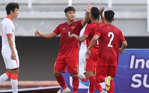 Bóng đá Việt Nam hôm nay: U20 Việt Nam vs U20 Timor Leste (16h00)