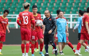 Bóng đá Việt Nam hôm nay: HLV Park Hang Seo mong đội tuyển Việt Nam dự World Cup