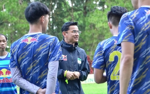 Bóng đá Việt Nam hôm nay: HAGL 'phản pháo' khi bị phạt cảnh cáo. Quang Hải có chỉ số thống kê ấn tượng