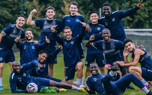 Bóng đá Việt Nam hôm nay: U20 Việt Nam háo hức đối đầu đối thủ mạnh