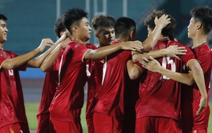 Bóng đá Việt Nam hôm nay: U17 Việt Nam vs U17 Nepal (19h00). Cựu cầu thủ HAGL dẫn dắt U23 Thái Lan