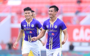 VTV6 TRỰC TIẾP bóng đá Việt Nam: Hà Nội vs Hải Phòng (19h15 hôm nay)