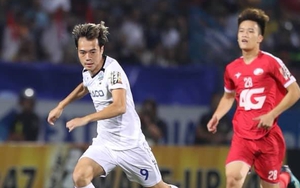 Bóng đá Việt Nam hôm nay: V-League hoãn lần 2 vì dịch COVID-19. Văn Hậu sắp về Việt Nam