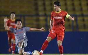 Bóng đá Việt Nam hôm nay: Tuyển U23 Việt Nam sang Campuchia với 27 cầu thủ