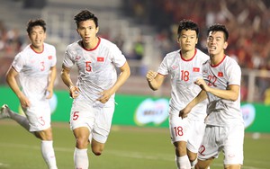 Lịch thi đấu U23 châu Á: Lịch thi đấu bóng đá U23 châu Á 2020 của đội tuyển Việt Nam