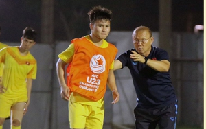 Bóng đá Việt Nam hôm nay 13/1: Thầy trò ông Park tập trung cao độ. HLV U23 Jordan thận trọng