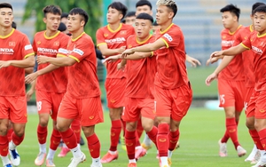 Kết quả bóng đá giao hữu U23 Việt Nam 1-1 U23 Tajikistan. Kết quả bóng đá hôm nay