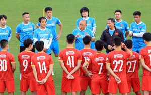 Bóng đá Việt Nam hôm nay: Địa điểm đóng quân đội tuyển Việt Nam có ca mắc COVID-19