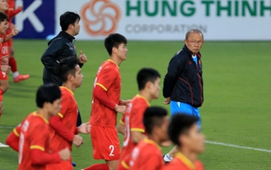 Bóng đá Việt Nam hôm nay: Đình Trọng báo tin mừng cho HLV Park Hang Seo
