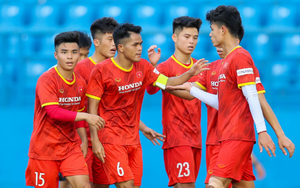 Bóng đá Việt Nam hôm nay: U23 Việt Nam hướng tới mục tiêu vô địch Đông Nam Á