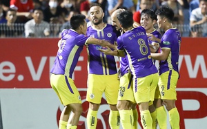 XEM TRỰC TIẾP bóng đá Sài Gòn vs Hà Nội, V-League vòng 16 (19h15, 14/9)