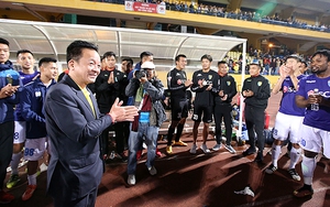 HLV Park Hang Seo: 'Tôi không hiểu vì sao bầu Hiển nói tôi bảo thủ'