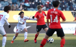Bóng đá Việt Nam hôm nay: Tuyển nữ Việt Nam đấu Hàn Quốc (21h00, 21/1)