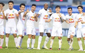 Bóng đá Việt Nam hôm nay: Thanh Hoá vs Bà Rịa Vũng Tàu (17h00). HAGL vs Sài Gòn (18h00)