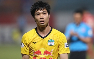 Bóng đá Việt Nam hôm nay: Công Phượng bị nhắc nhở vì hành vi không đẹp