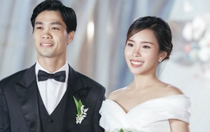 Bóng đá Việt Nam hôm nay: HLV Park Hang Seo rạng rỡ dự đám cưới Công Phượng