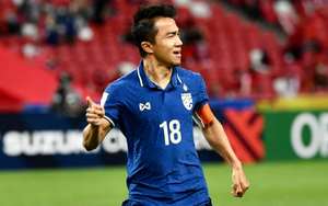 Thái Lan 4-0 Indonesia: Người Thái đặt một tay vào cúp vô địch