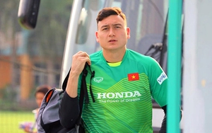 Bóng đá Việt Nam hôm nay: Văn Lâm báo tin vui. Tuyển Việt Nam sang Nhật với 19 cầu thủ