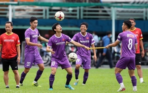 Bóng đá Việt Nam hôm nay: Tuyển Việt Nam không có nhiều thông tin về Afghanistan