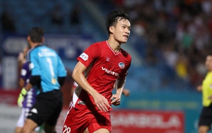 Tiến Dũng lập 'siêu phẩm', Viettel thắng nghẹt thở Than Quảng Ninh