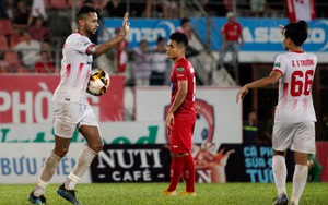 Chuyển nhượng V-League: Bình Định thử việc ngoại binh người Brazil