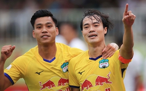 Bóng đá Việt Nam hôm nay: HAGL vs Thanh Hoá (17h00). Viettel vs TPHCM (19h15)