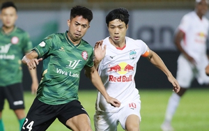 Bóng đá Việt Nam hôm nay: 7 cầu thủ bị treo giò ở vòng 22 V-League 2022