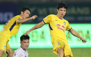 Bóng đá Việt Nam hôm nay: Bình Định vs Hà Tĩnh (18h00). Viettel vs HAGL (19h15)