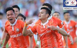 Trực tiếp bóng đá Việt Nam: Hà Tĩnh vs Bình Định (18h00)