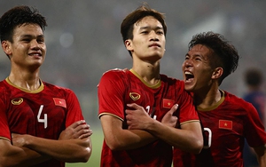 Bóng đá Việt Nam hôm nay: Tuyển thủ U23 Việt Nam hâm mộ Hoàng Đức, Văn Hậu