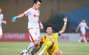 Trực tiếp bóng đá SLNA vs Viettel - Xem trực tiếp bóng đá Việt Nam (18h00, 1/10)