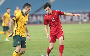 Kết quả Việt Nam 0-4 Úc: Việt Nam vẫn chưa thể có điểm