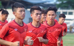 Bóng đá Việt Nam hôm nay: U19 Việt Nam vs U19 Myanmar (15h00). SLNA vs TPHCM (18h00)