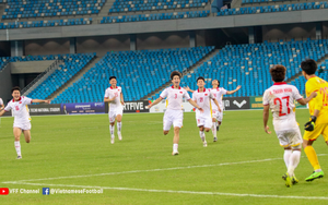 Nỗ lực tuyệt vời đưa U23 Việt Nam vào chung kết