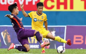 TRỰC TIẾP bóng đá Việt Nam: SLNA vs Thanh Hoá (18h00 hôm nay)