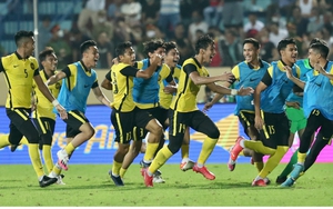 Kết quả bóng đá U23 Singapore vs U23 Malaysia, SEA Games 31