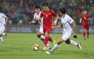 U23 Việt Nam hòa đáng tiếc U23 Philippines