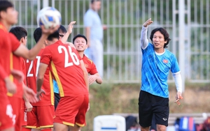 Bóng đá Việt Nam hôm nay: Việt Anh chỉ ra điểm chung thầy Park và HLV Gong Oh Kyun