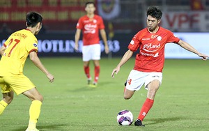 Trực tiếp BĐTV. VTV6. Bóng đá Việt Nam: TPHCM vs SLNA (19h15 hôm nay)