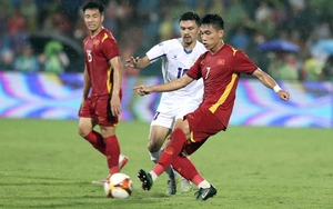 Bóng đá Việt Nam hôm nay: U23 Việt Nam tập buổi đầu tại UAE