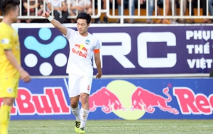 Bóng đá Việt Nam hôm nay: HAGL tiếp tục áp đảo tại V-League