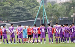 Bóng đá Việt Nam hôm nay: 'Sốt vé' trận U23 Việt Nam đấu U20 Hàn Quốc