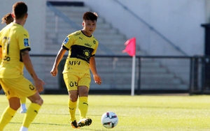 Bóng đá Việt Nam hôm nay: Nam Định vs Đà Nẵng (18h00). Quevilly Rouen vs Pau FC (0h00)